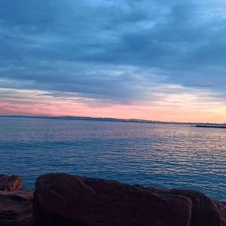 La Llar45 , Relajate Junto Al Mar Apartment Playa Pobla de Farnals Ngoại thất bức ảnh