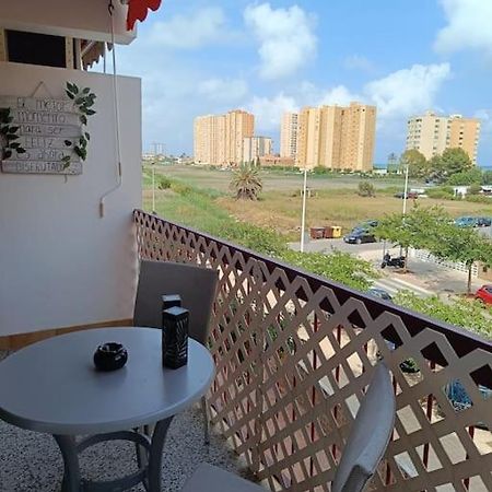 La Llar45 , Relajate Junto Al Mar Apartment Playa Pobla de Farnals Ngoại thất bức ảnh