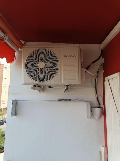 La Llar45 , Relajate Junto Al Mar Apartment Playa Pobla de Farnals Ngoại thất bức ảnh