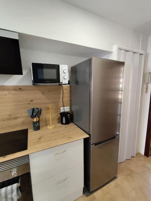 La Llar45 , Relajate Junto Al Mar Apartment Playa Pobla de Farnals Ngoại thất bức ảnh