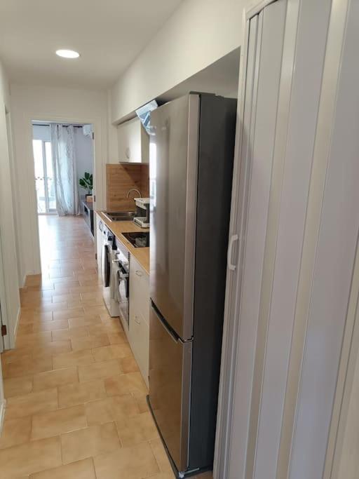 La Llar45 , Relajate Junto Al Mar Apartment Playa Pobla de Farnals Ngoại thất bức ảnh