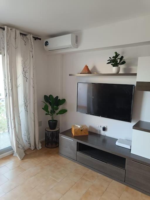 La Llar45 , Relajate Junto Al Mar Apartment Playa Pobla de Farnals Ngoại thất bức ảnh