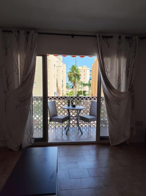 La Llar45 , Relajate Junto Al Mar Apartment Playa Pobla de Farnals Ngoại thất bức ảnh