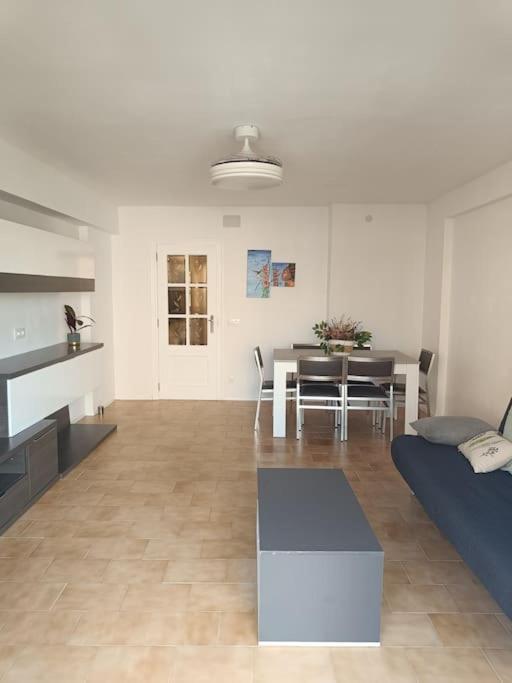 La Llar45 , Relajate Junto Al Mar Apartment Playa Pobla de Farnals Ngoại thất bức ảnh