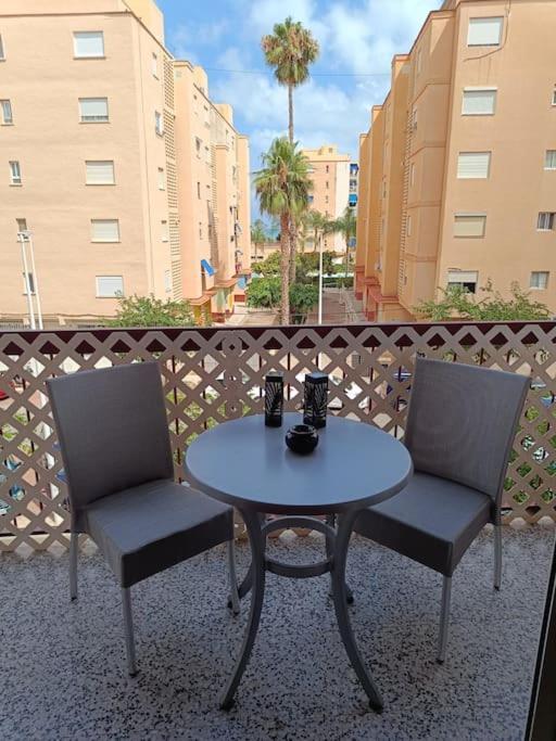 La Llar45 , Relajate Junto Al Mar Apartment Playa Pobla de Farnals Ngoại thất bức ảnh