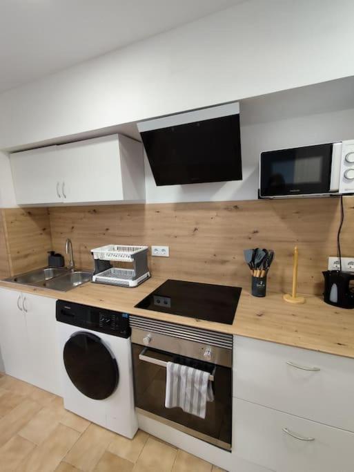 La Llar45 , Relajate Junto Al Mar Apartment Playa Pobla de Farnals Ngoại thất bức ảnh