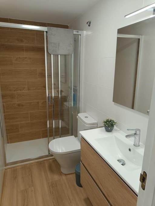 La Llar45 , Relajate Junto Al Mar Apartment Playa Pobla de Farnals Ngoại thất bức ảnh
