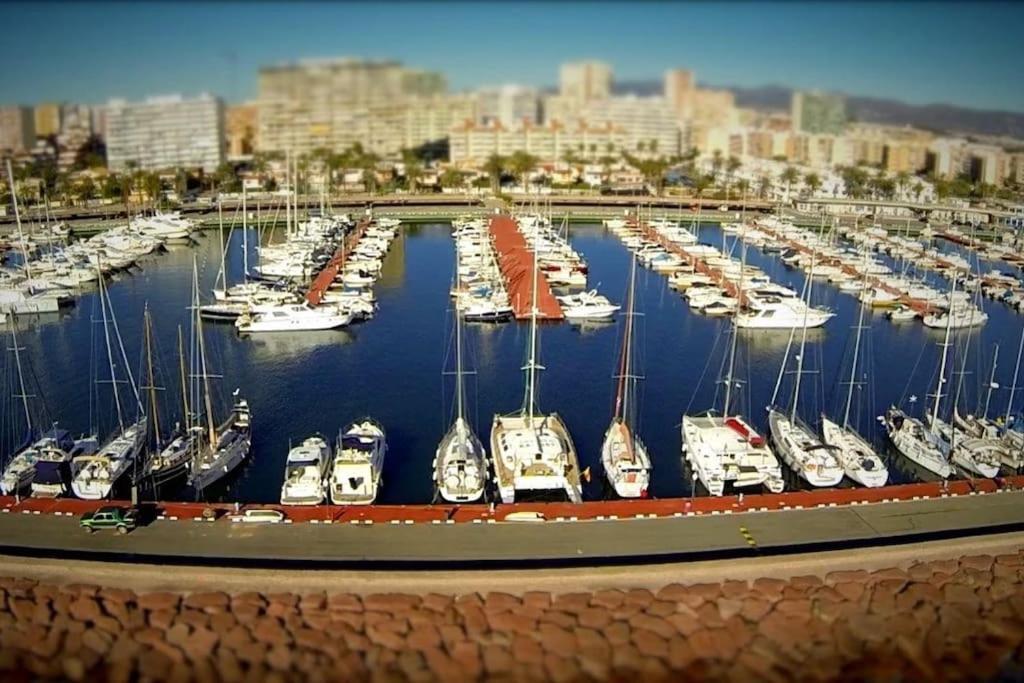La Llar45 , Relajate Junto Al Mar Apartment Playa Pobla de Farnals Ngoại thất bức ảnh